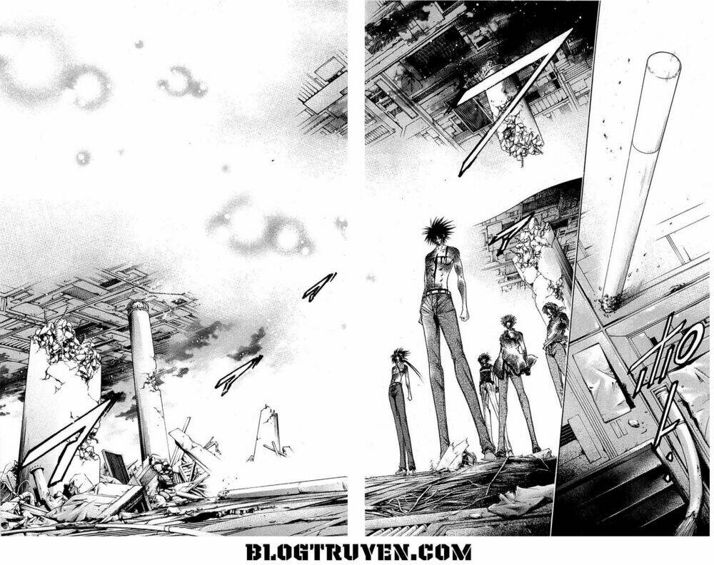 Get Backers Chapter 302 - Next Chapter 303