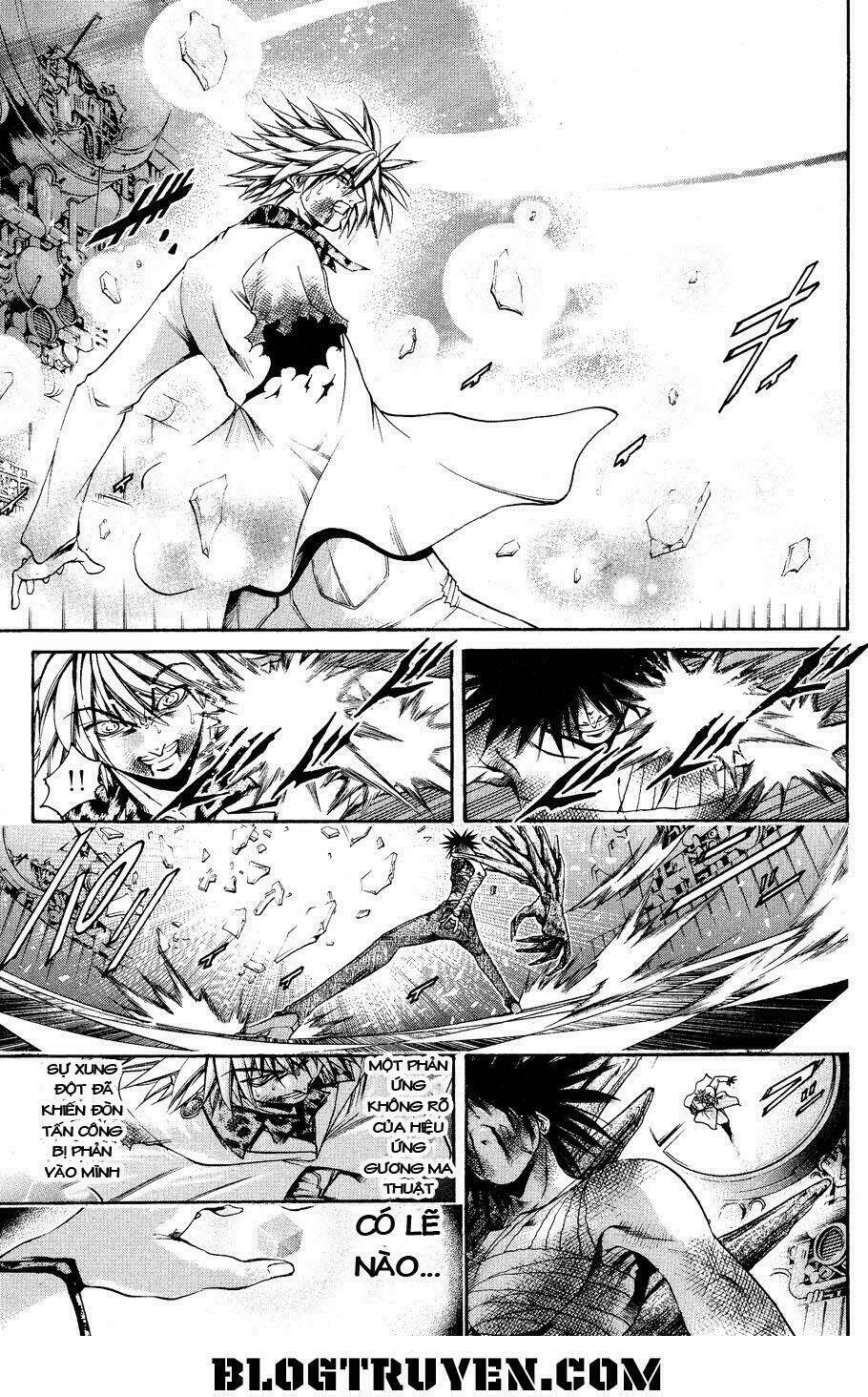 Get Backers Chapter 331 - Trang 2