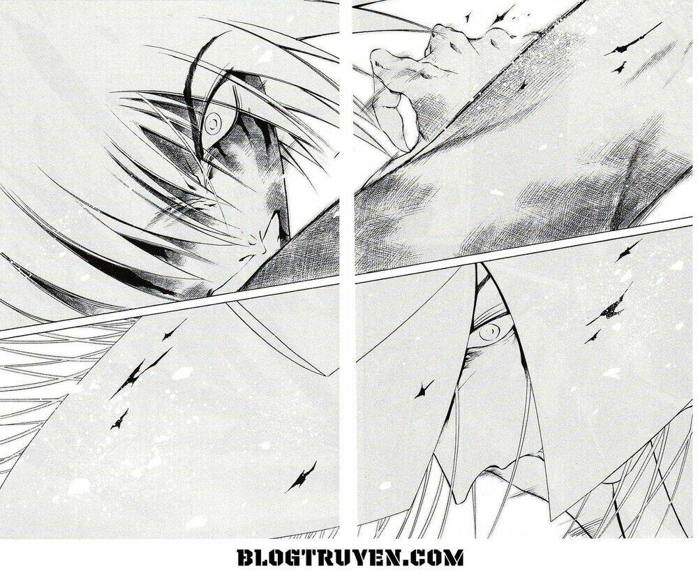 Get Backers Chapter 340 - Next Chapter 341