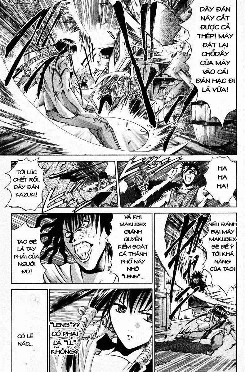 Get Backers Chapter 43 - Next Chapter 44