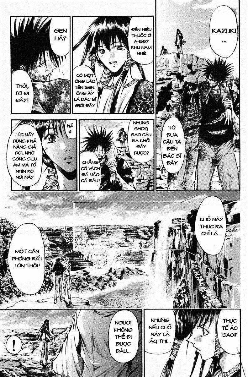 Get Backers Chapter 63 - Next Chapter 64