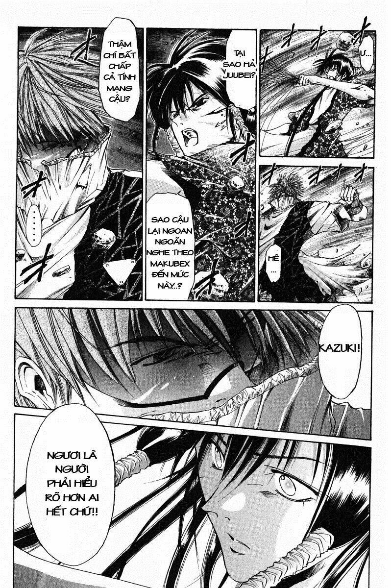 Get Backers Chapter 64 - Next Chapter 65