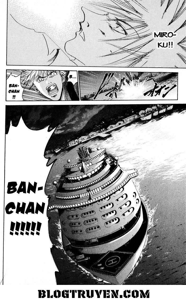 Get Backers Chapter 92 - Next Chapter 93