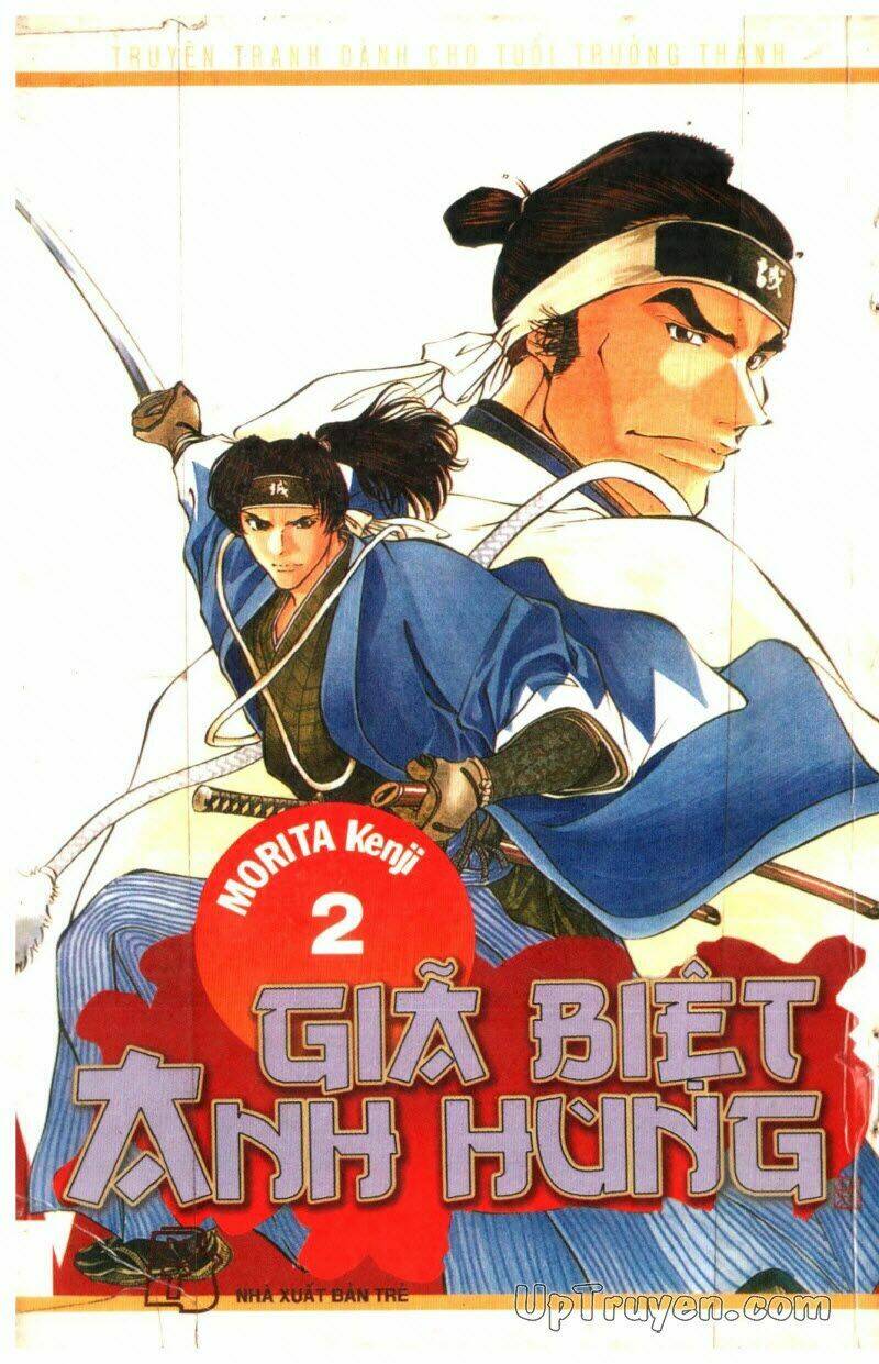 Getsu Seiki - Sayonara Shinsengumi Chapter 2 - Next Chapter 3