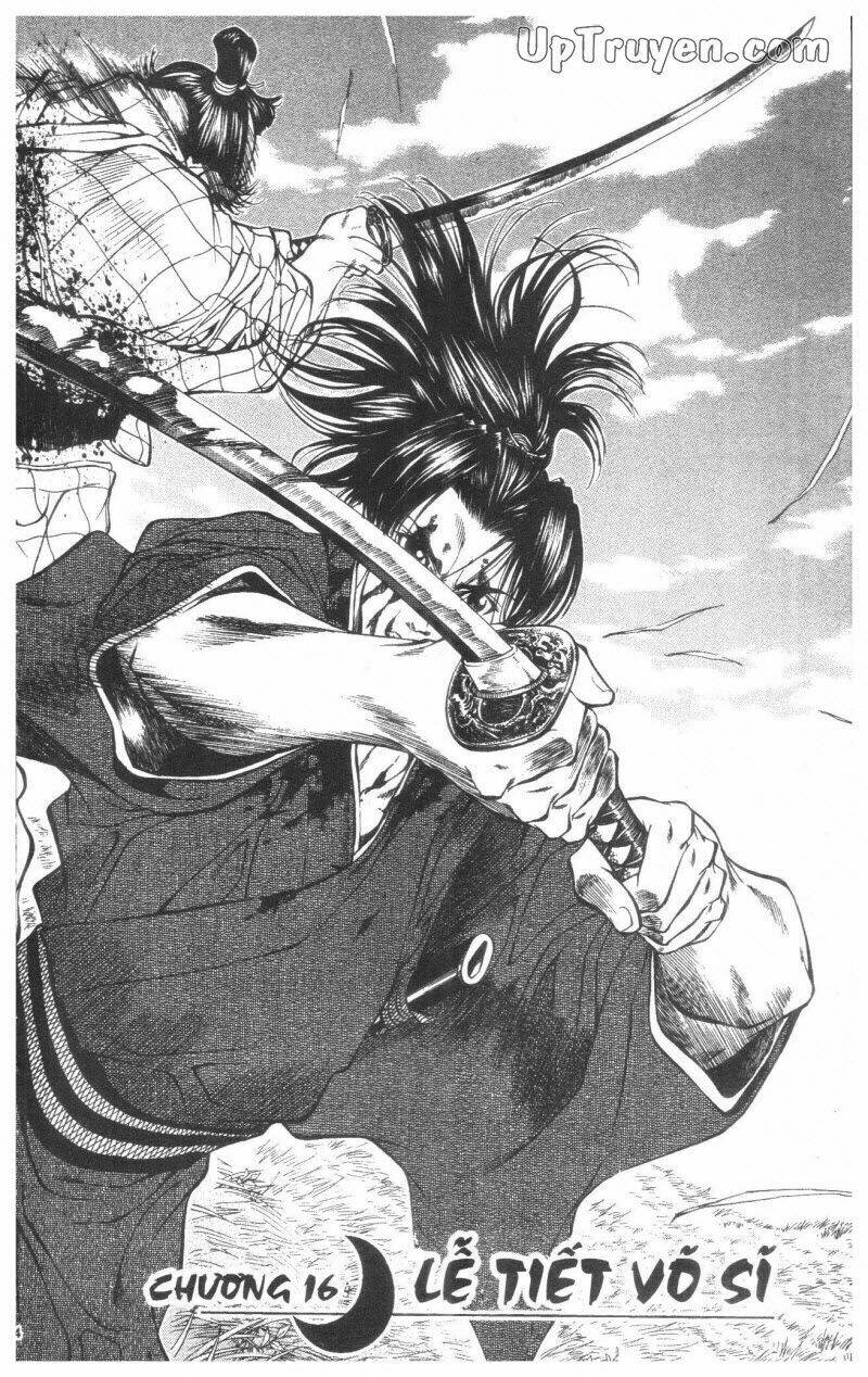 Getsu Seiki - Sayonara Shinsengumi Chapter 2 - Next Chapter 3