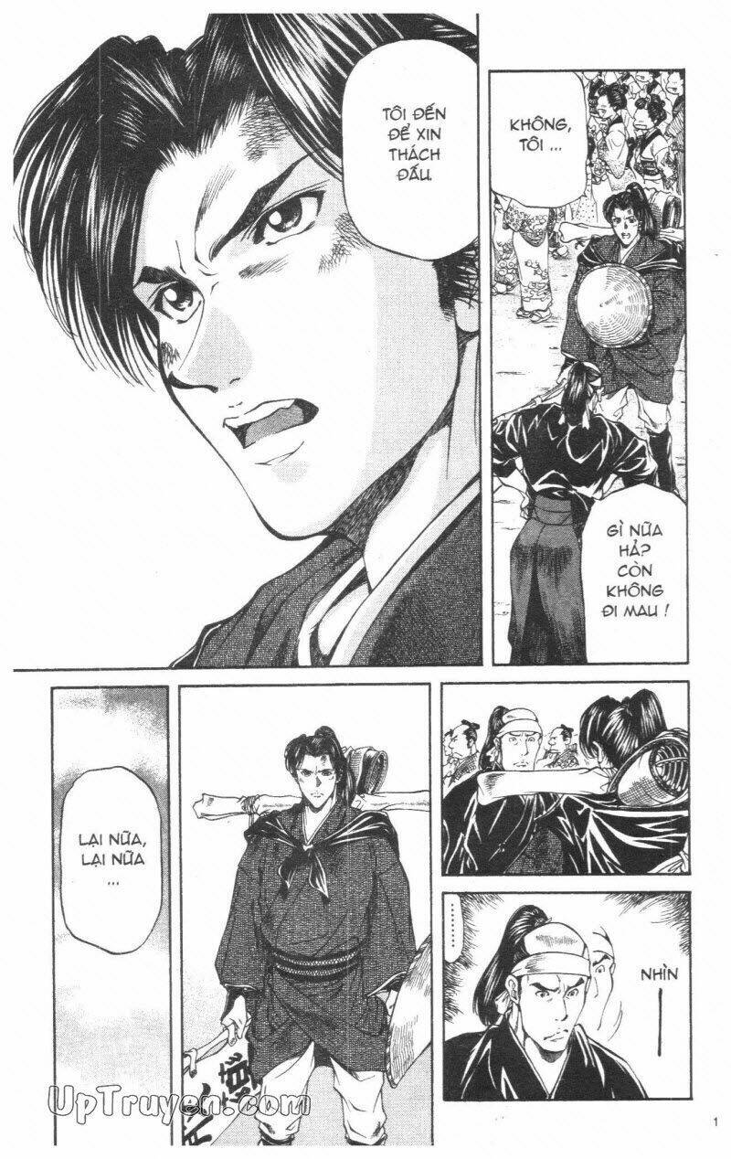 Getsu Seiki - Sayonara Shinsengumi Chapter 2 - Next Chapter 3