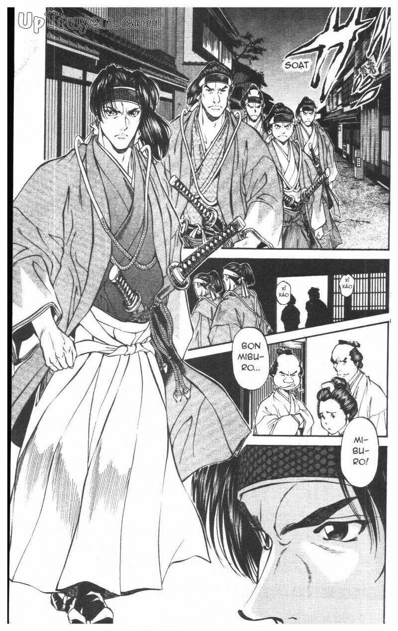 Getsu Seiki - Sayonara Shinsengumi Chapter 2 - Next Chapter 3