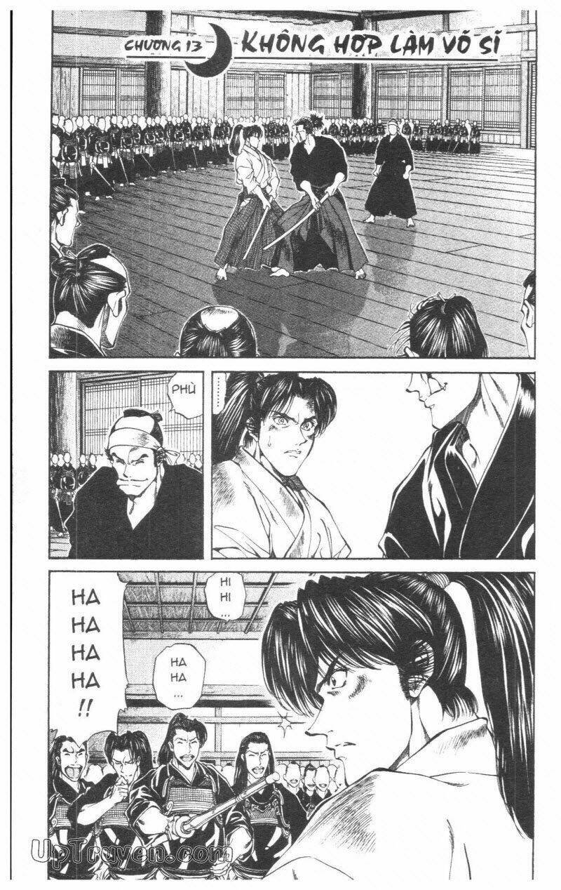 Getsu Seiki - Sayonara Shinsengumi Chapter 2 - Next Chapter 3