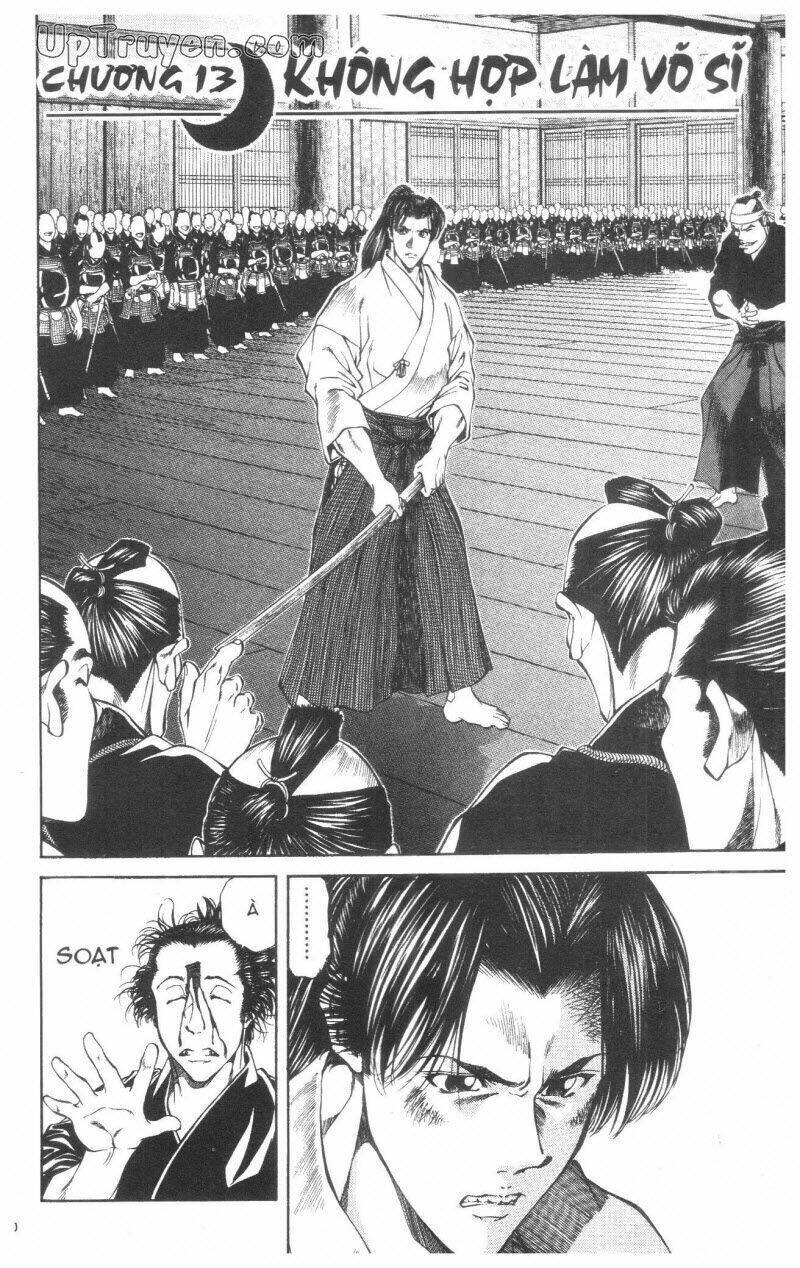 Getsu Seiki - Sayonara Shinsengumi Chapter 2 - Next Chapter 3