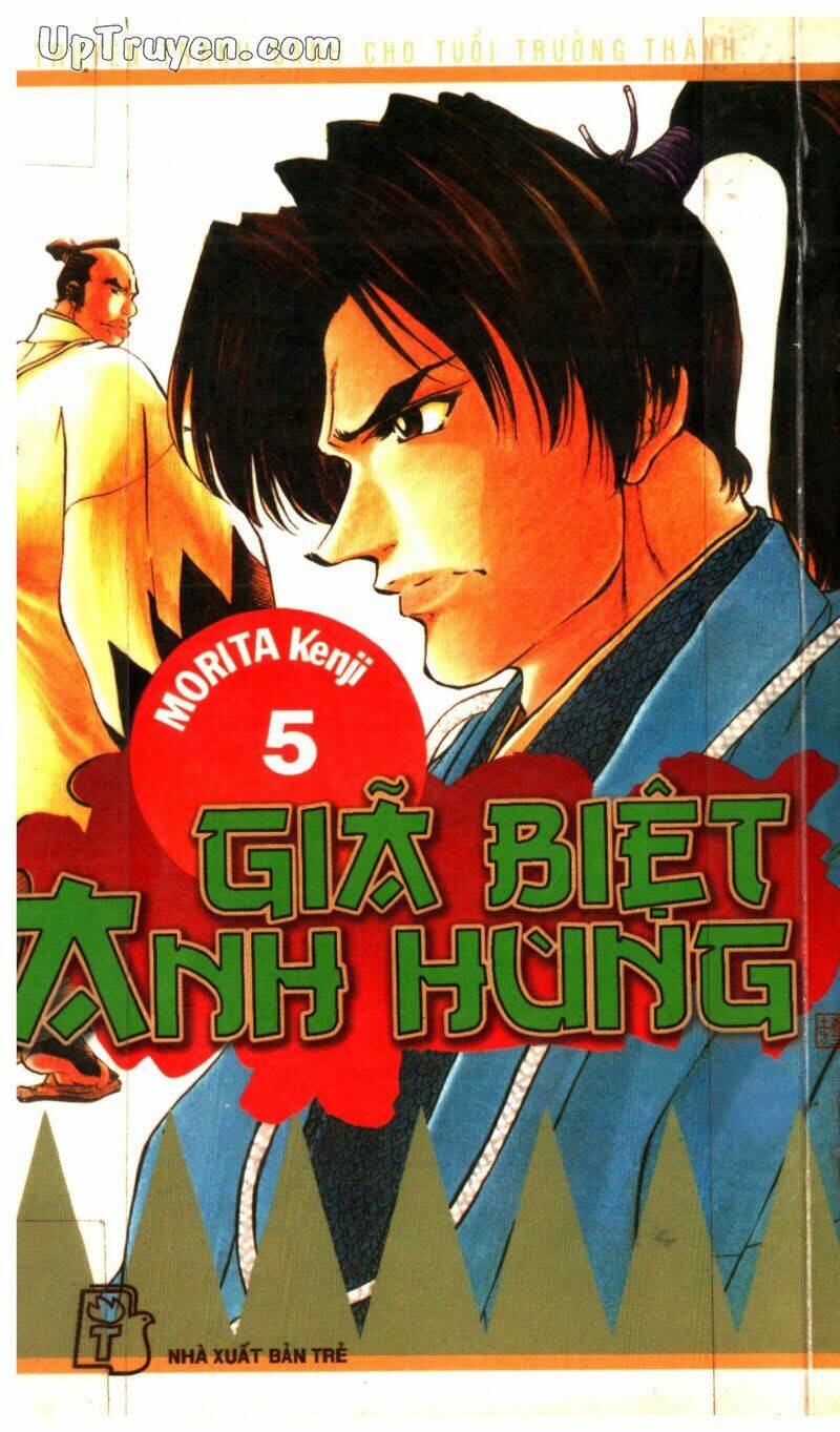 Getsu Seiki - Sayonara Shinsengumi Chapter 5 - Trang 2