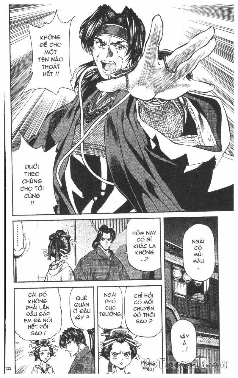 Getsu Seiki - Sayonara Shinsengumi Chapter 5 - Trang 2