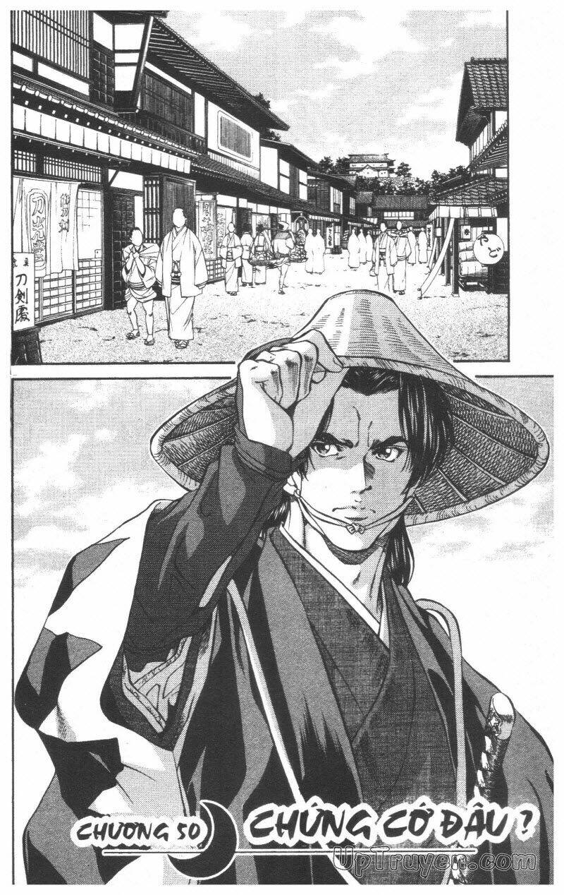 Getsu Seiki - Sayonara Shinsengumi Chapter 5 - Trang 2