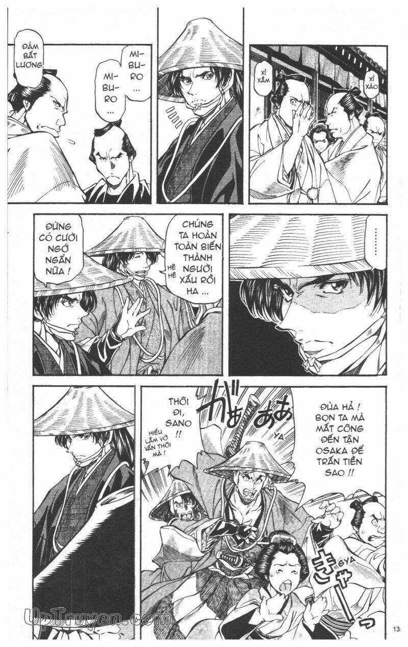 Getsu Seiki - Sayonara Shinsengumi Chapter 5 - Trang 2