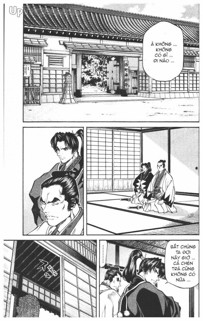 Getsu Seiki - Sayonara Shinsengumi Chapter 5 - Trang 2