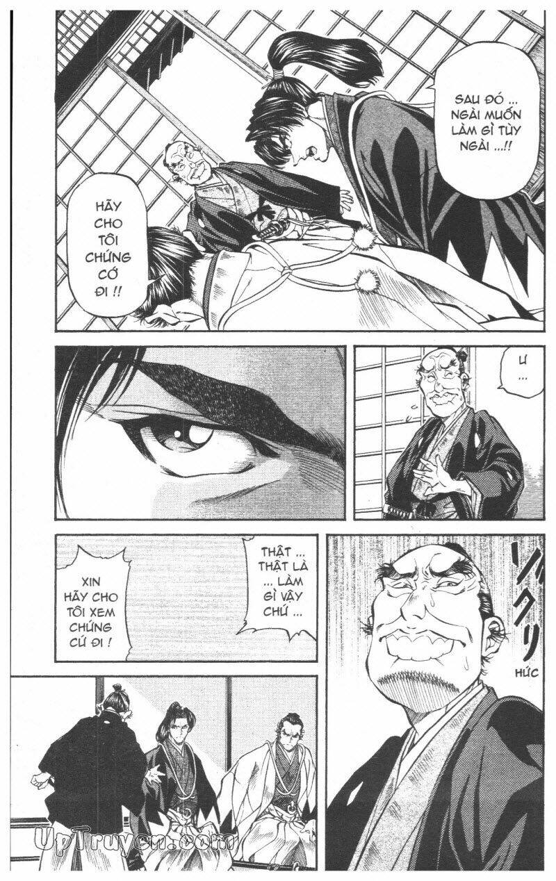 Getsu Seiki - Sayonara Shinsengumi Chapter 5 - Trang 2