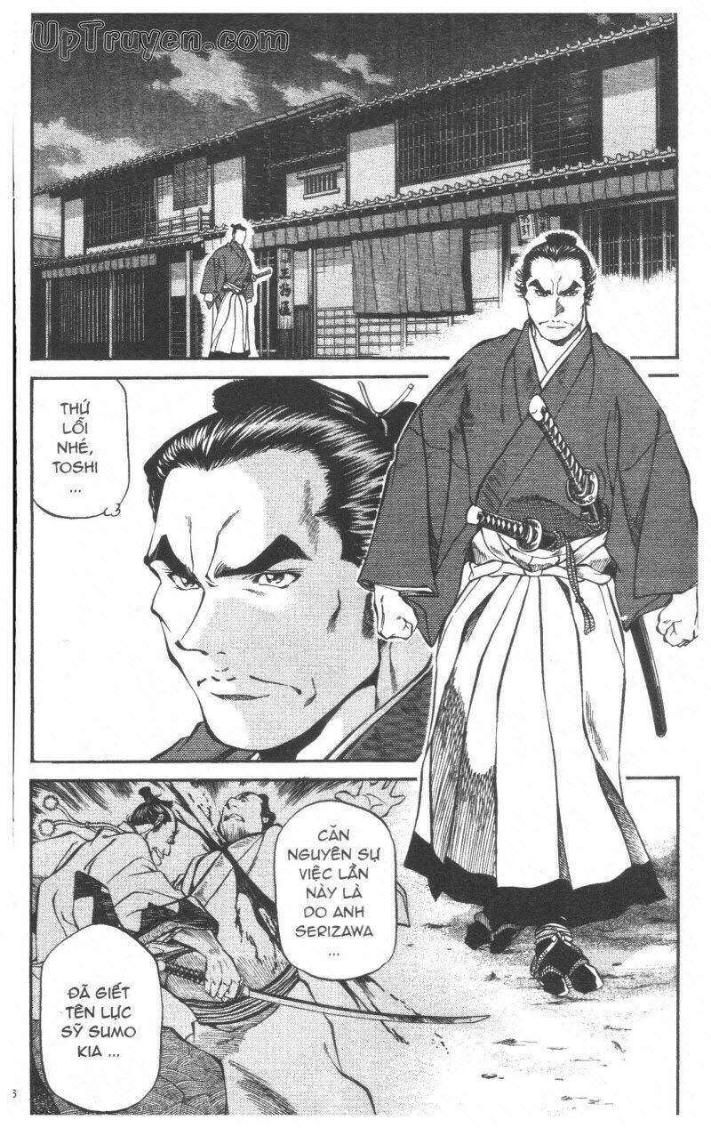 Getsu Seiki - Sayonara Shinsengumi Chapter 5 - Trang 2