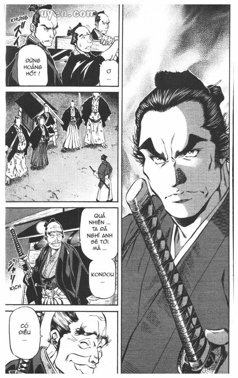 Getsu Seiki - Sayonara Shinsengumi Chapter 5 - Trang 2