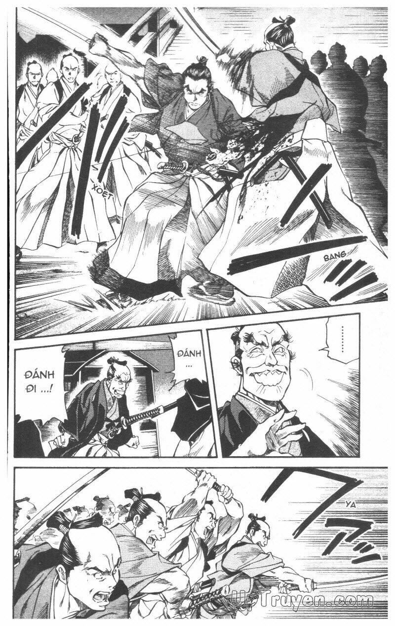 Getsu Seiki - Sayonara Shinsengumi Chapter 5 - Trang 2