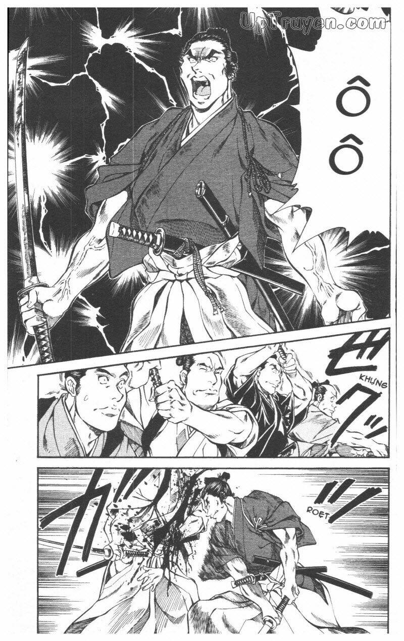 Getsu Seiki - Sayonara Shinsengumi Chapter 5 - Trang 2