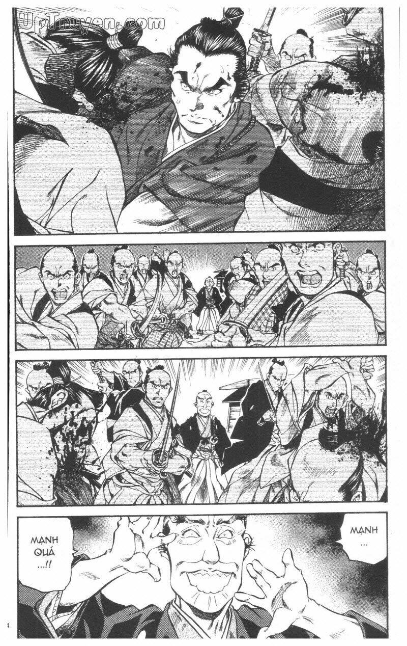 Getsu Seiki - Sayonara Shinsengumi Chapter 5 - Trang 2