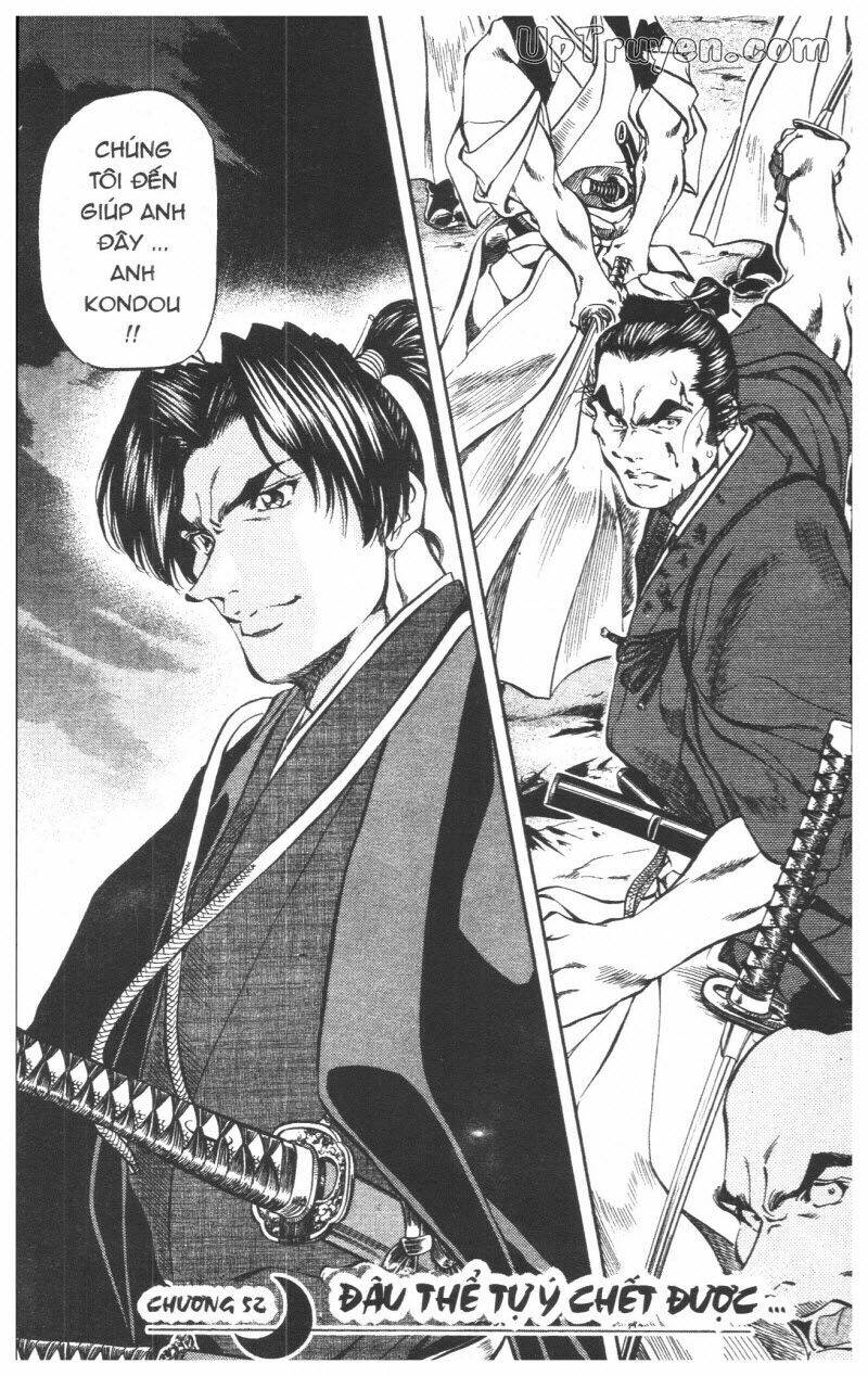 Getsu Seiki - Sayonara Shinsengumi Chapter 5 - Trang 2