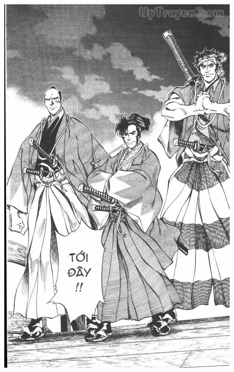 Getsu Seiki - Sayonara Shinsengumi Chapter 5 - Trang 2