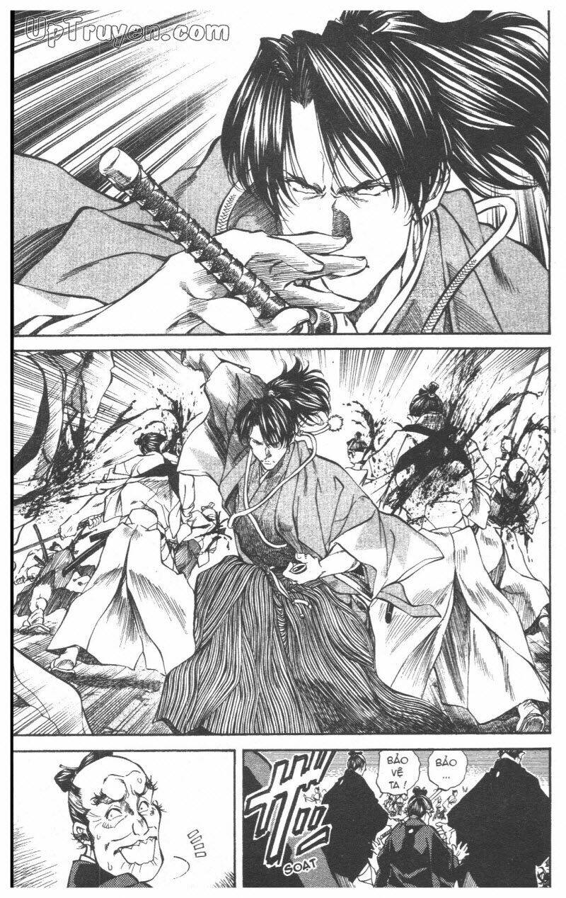 Getsu Seiki - Sayonara Shinsengumi Chapter 5 - Trang 2