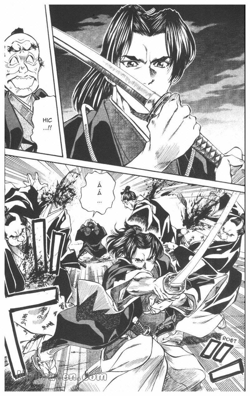 Getsu Seiki - Sayonara Shinsengumi Chapter 5 - Trang 2