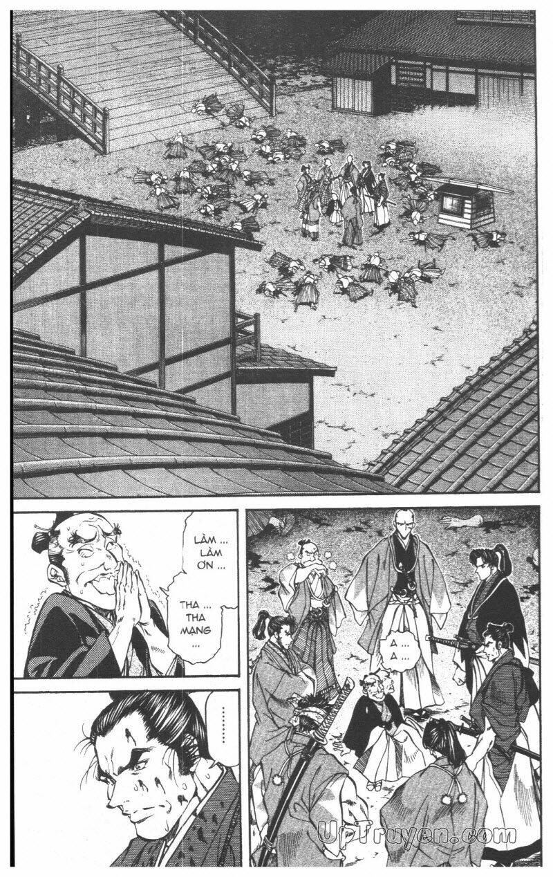 Getsu Seiki - Sayonara Shinsengumi Chapter 5 - Trang 2