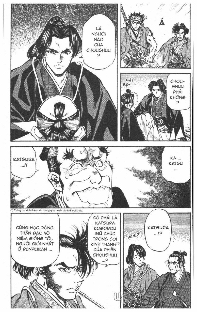 Getsu Seiki - Sayonara Shinsengumi Chapter 5 - Trang 2