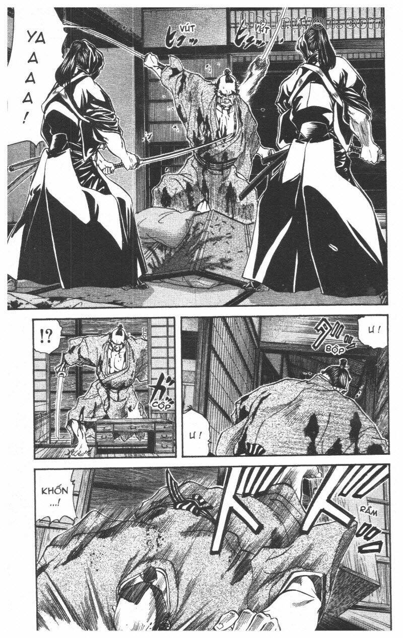 Getsu Seiki - Sayonara Shinsengumi Chapter 5 - Trang 2