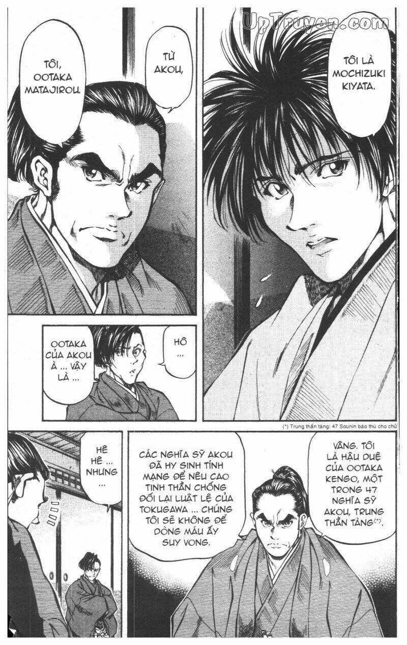 Getsu Seiki - Sayonara Shinsengumi Chapter 5 - Trang 2