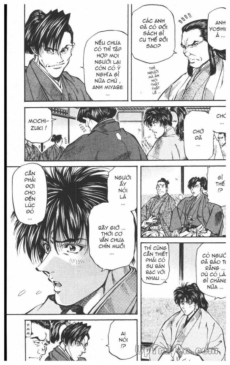 Getsu Seiki - Sayonara Shinsengumi Chapter 5 - Trang 2