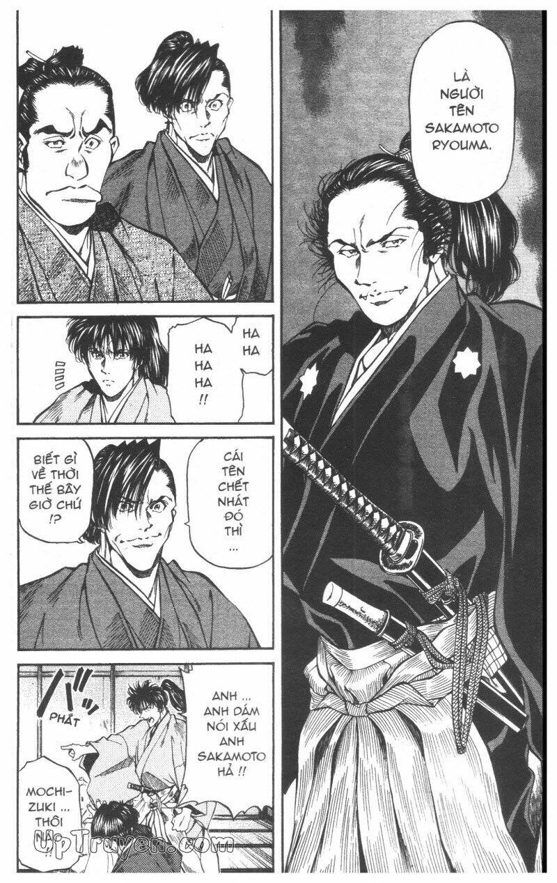 Getsu Seiki - Sayonara Shinsengumi Chapter 5 - Trang 2