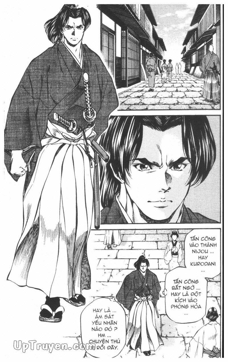 Getsu Seiki - Sayonara Shinsengumi Chapter 5 - Trang 2