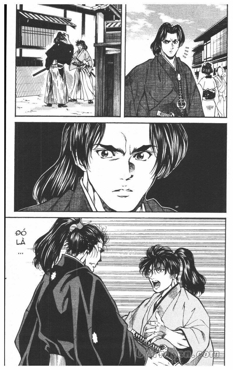 Getsu Seiki - Sayonara Shinsengumi Chapter 5 - Trang 2