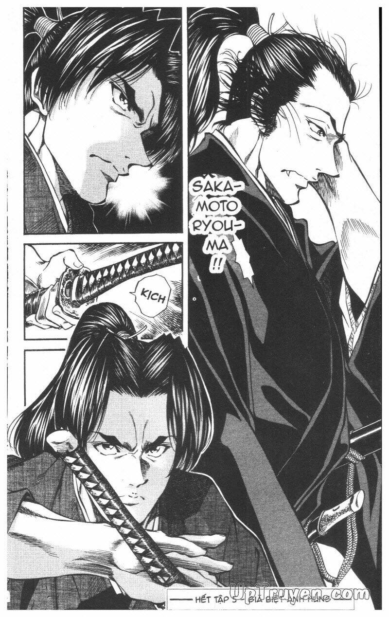 Getsu Seiki - Sayonara Shinsengumi Chapter 5 - Trang 2