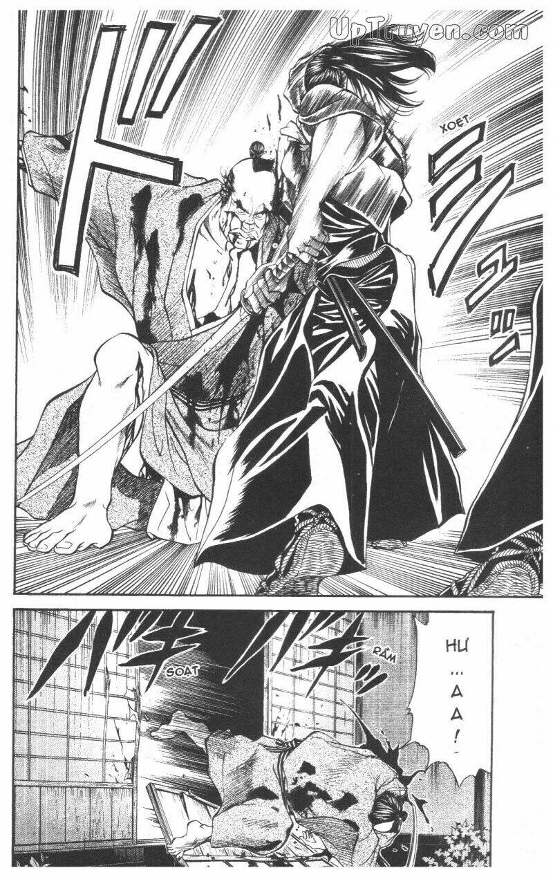 Getsu Seiki - Sayonara Shinsengumi Chapter 5 - Trang 2