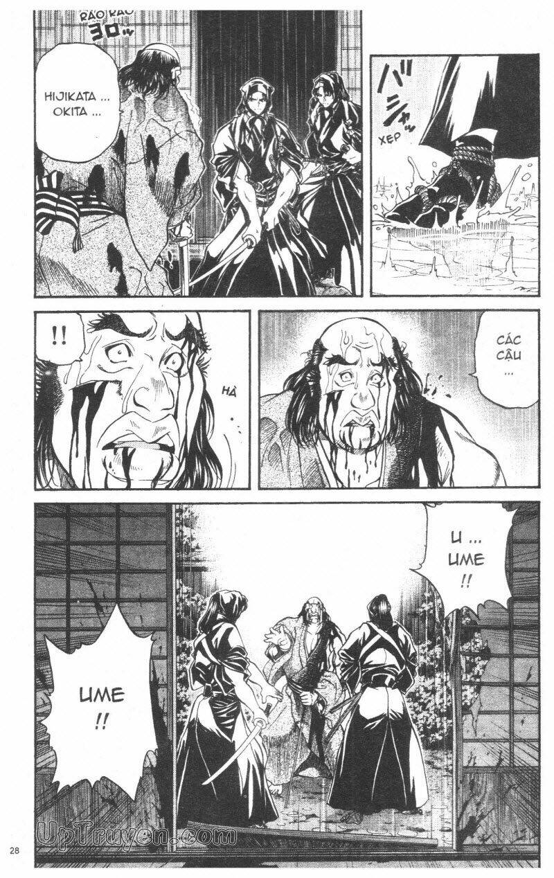 Getsu Seiki - Sayonara Shinsengumi Chapter 5 - Trang 2