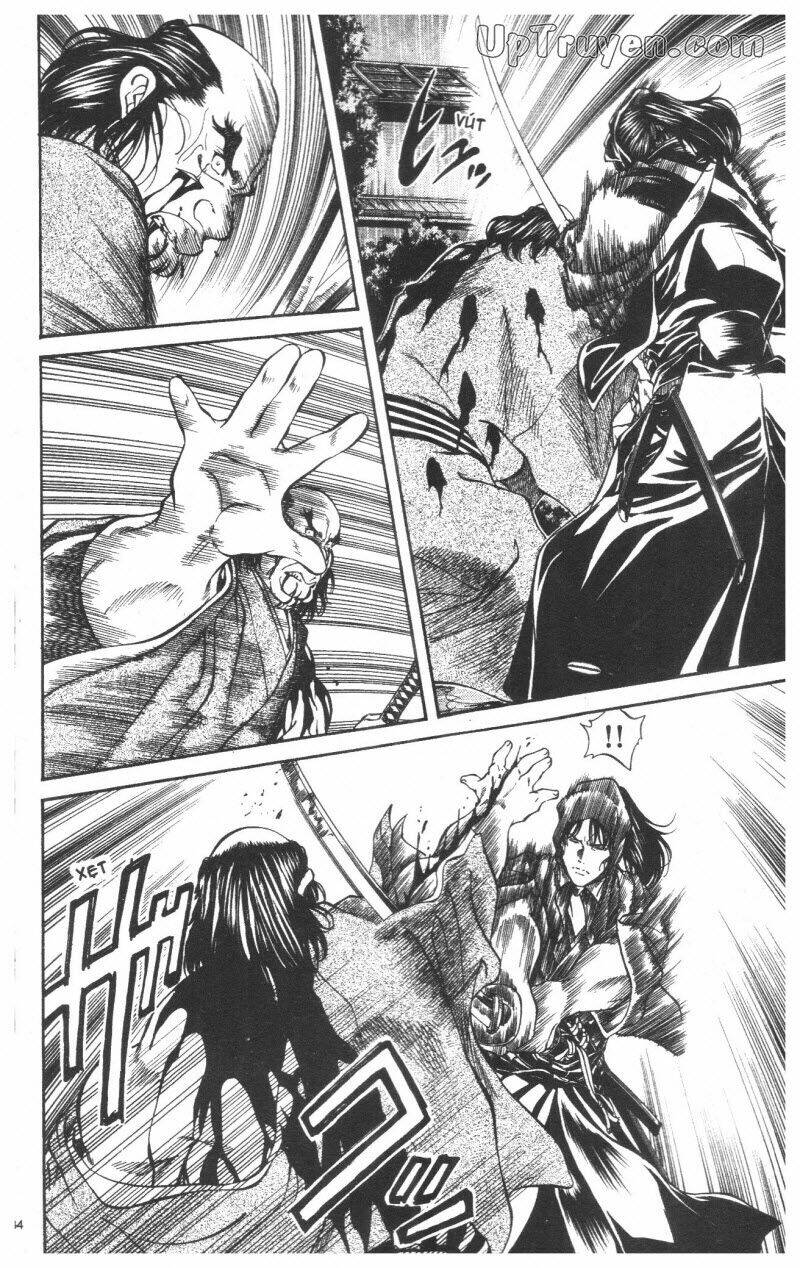 Getsu Seiki - Sayonara Shinsengumi Chapter 5 - Trang 2