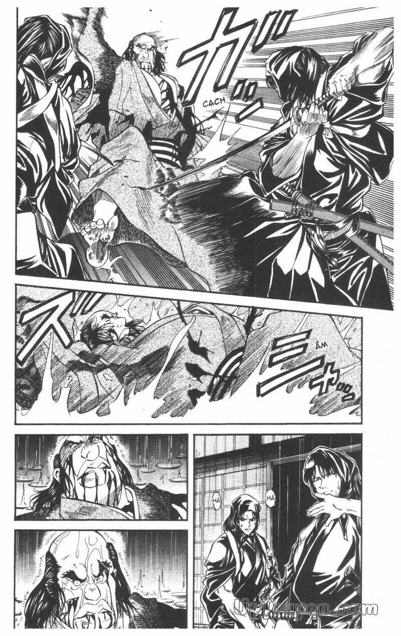 Getsu Seiki - Sayonara Shinsengumi Chapter 5 - Trang 2