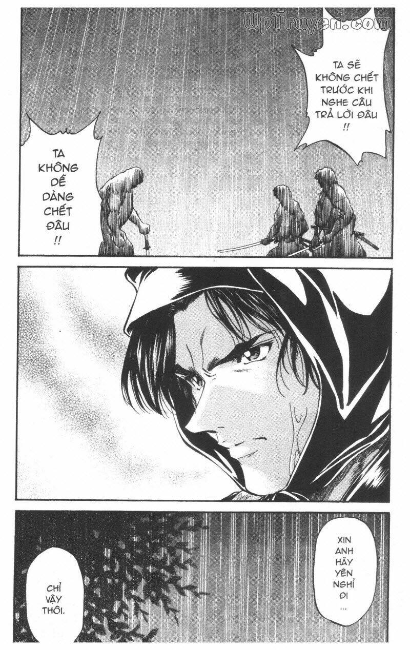 Getsu Seiki - Sayonara Shinsengumi Chapter 5 - Trang 2