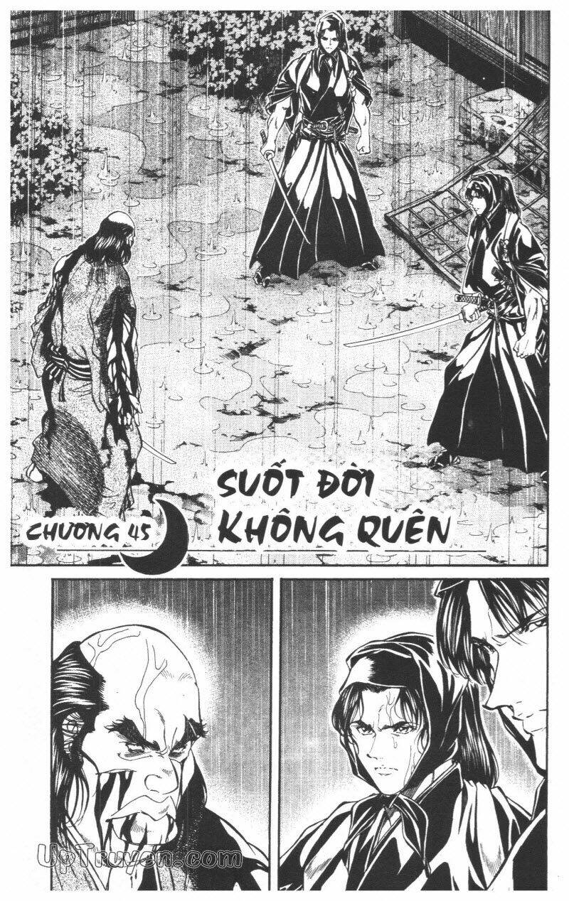 Getsu Seiki - Sayonara Shinsengumi Chapter 5 - Trang 2