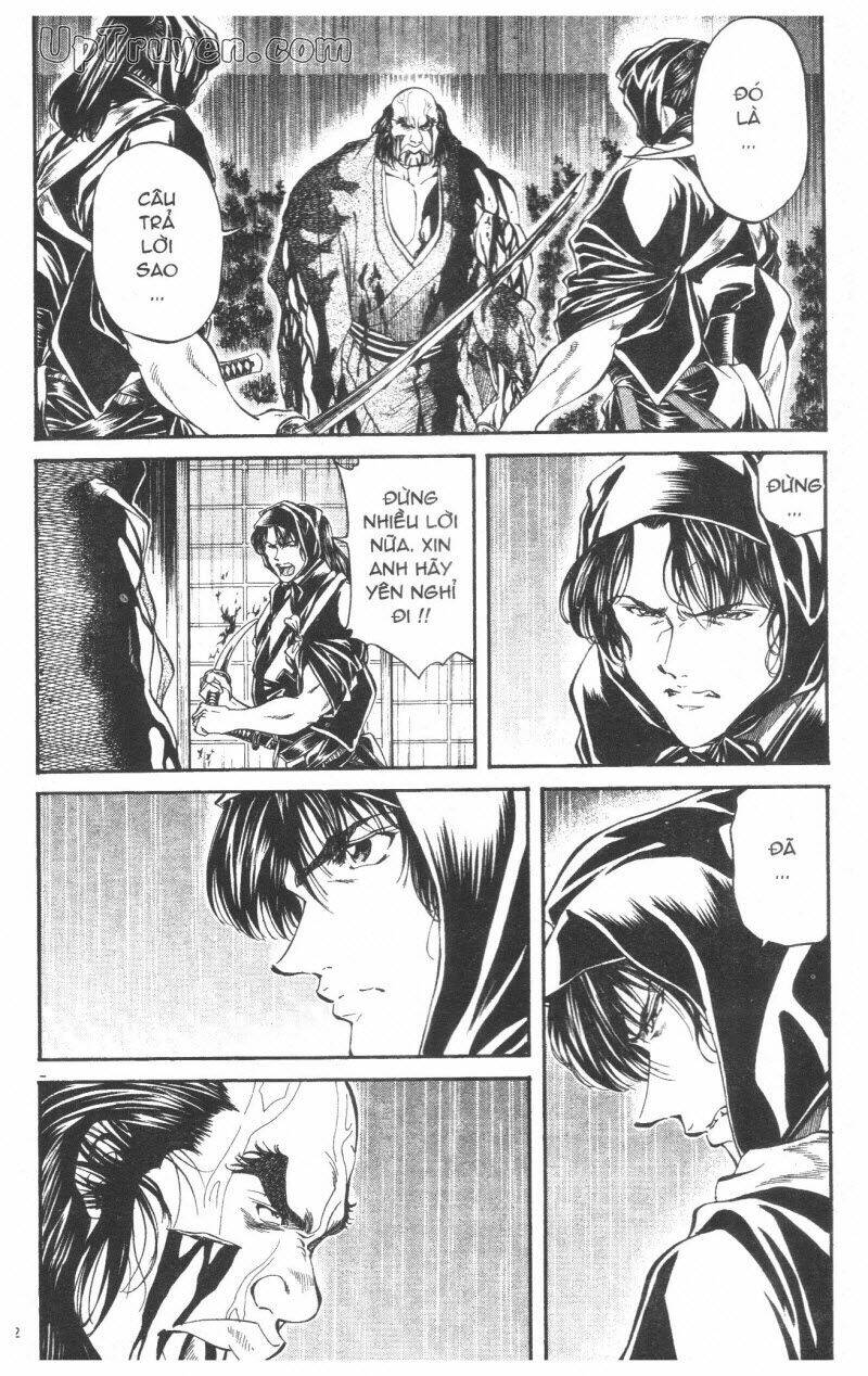 Getsu Seiki - Sayonara Shinsengumi Chapter 5 - Trang 2