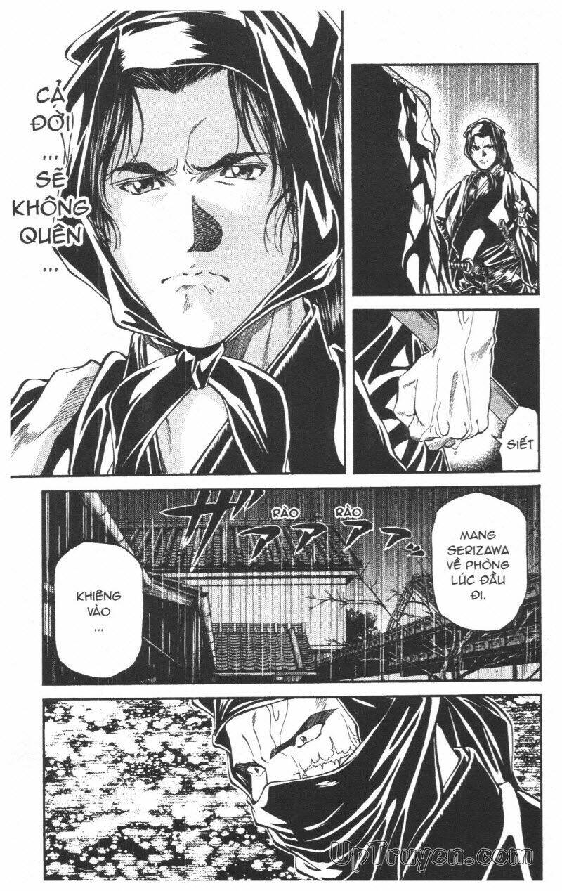 Getsu Seiki - Sayonara Shinsengumi Chapter 5 - Trang 2