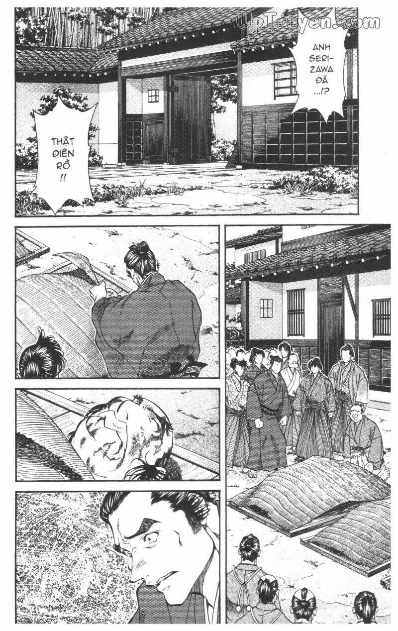 Getsu Seiki - Sayonara Shinsengumi Chapter 5 - Trang 2