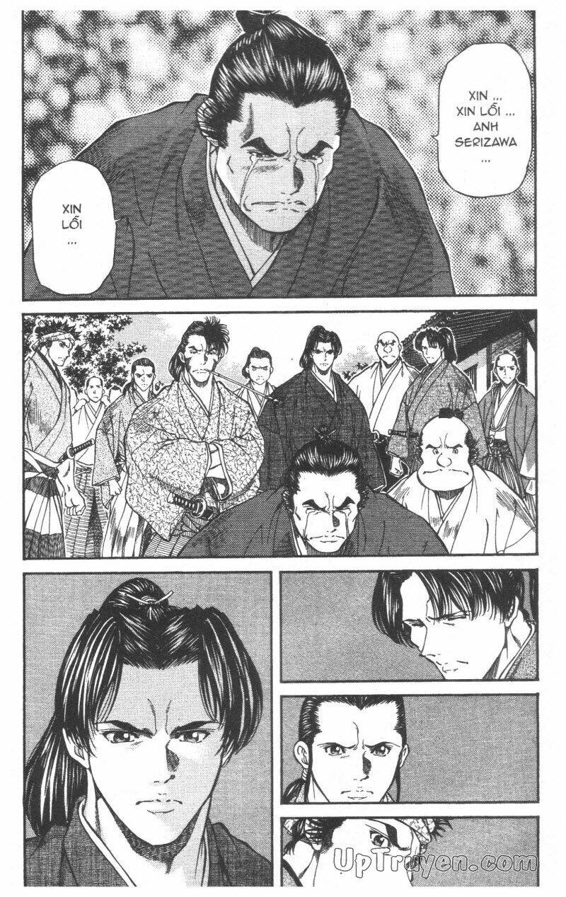 Getsu Seiki - Sayonara Shinsengumi Chapter 5 - Trang 2