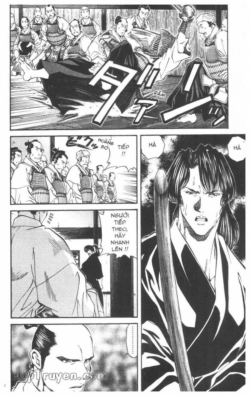 Getsu Seiki - Sayonara Shinsengumi Chapter 5 - Trang 2