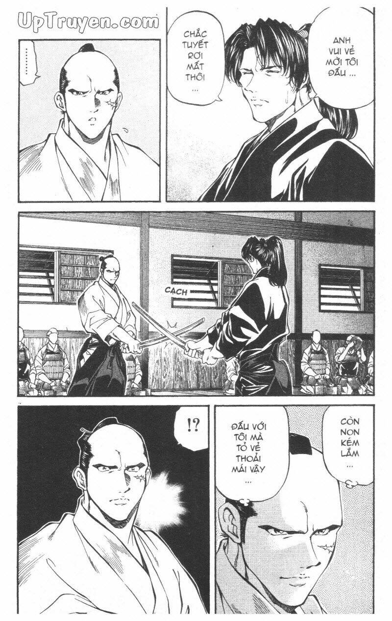 Getsu Seiki - Sayonara Shinsengumi Chapter 5 - Trang 2