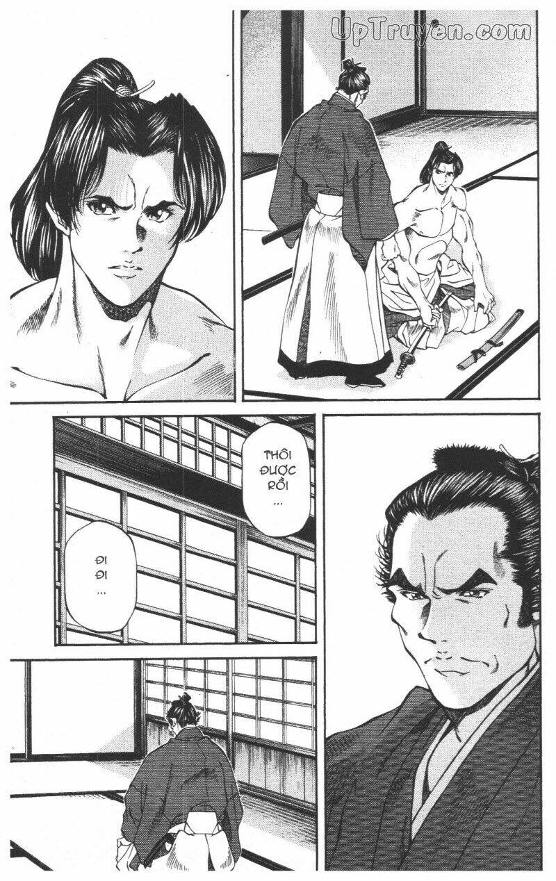 Getsu Seiki - Sayonara Shinsengumi Chapter 5 - Trang 2